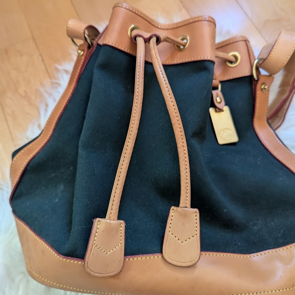 Dooney and Bourke Bucket Bag